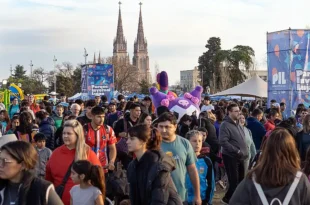 Turismo en Luján: las vacaciones de invierno impulsaron la actividad