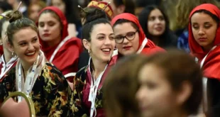 Uniendo Metas reunió a más de 500 estudiantes en Luján