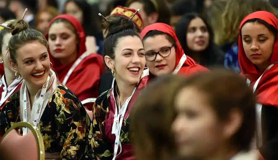 Uniendo Metas reunió a más de 500 estudiantes en Luján