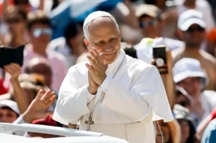 Papa León XIV visitará Argentina