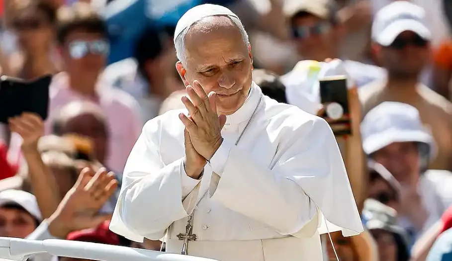 Papa León XIV visitará Argentina