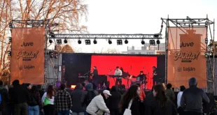 Agenda de actividades en Luján