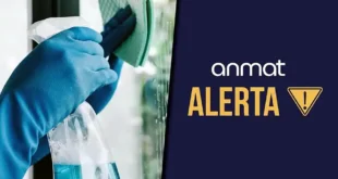 Anmat alerta Clean On