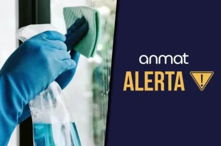 Anmat alerta Clean On