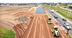 Autopista Presidente Perón