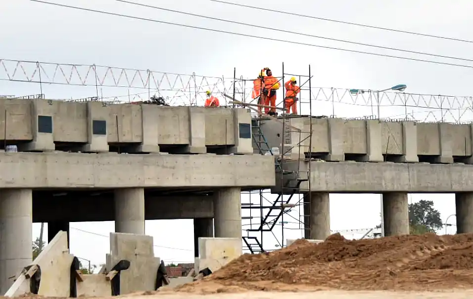 Autopista Presidente Perón: la Provincia busca completar la obra 1 Autopista Presidente Perón