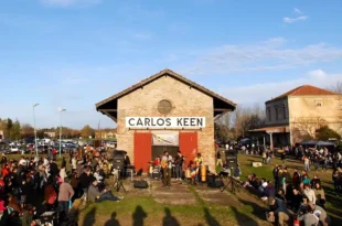 Primavera en Carlos Keen: música, feria y gastronomía