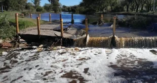 La problemática del rio Areco en la Provincia de Buenos Aires
