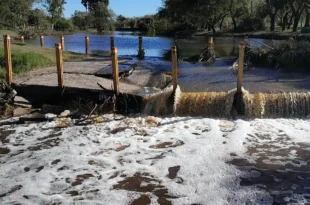 La problemática del rio Areco en la Provincia de Buenos Aires