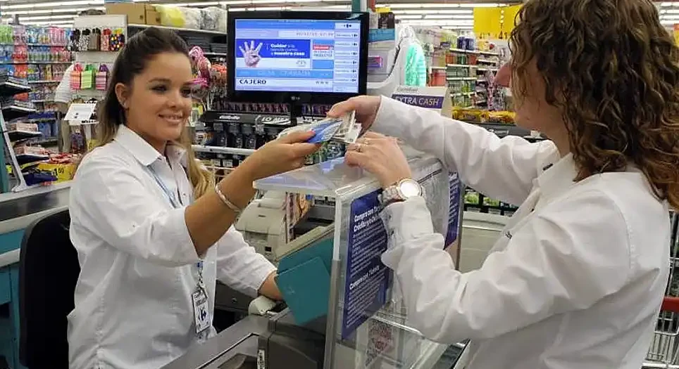 Empleado de Comercio