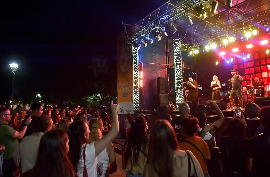 Fiesta de la Cerveza: la grilla completa para octubre 1 Fiesta de la cerveza