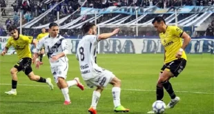 Flandria cayó ante Merlo y no pudo sostener su ventaja