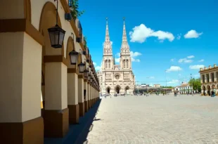 Luján más allá de la Basílica