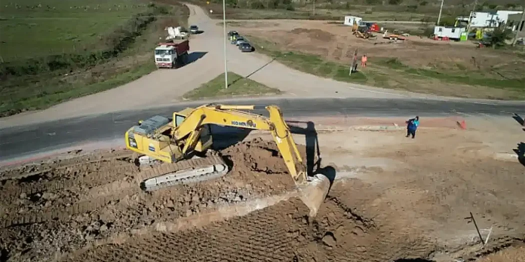 Ruta 6 atraviesa una nueva etapa de obras