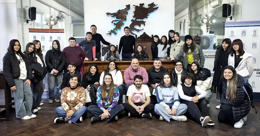 Parlamento Juvenil Bonaerense