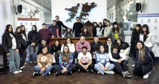 Parlamento Juvenil Bonaerense