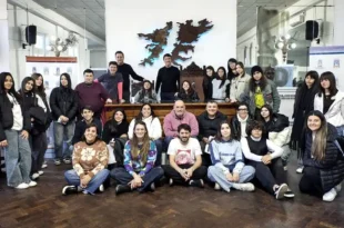 Parlamento Juvenil Bonaerense