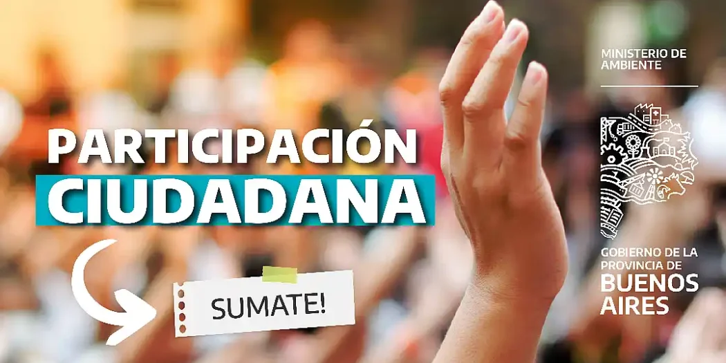 Participación ciudadana en Luján