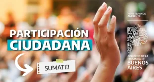 Participación ciudadana en Luján