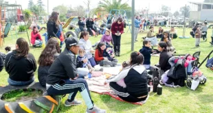 Primavera en espacios de primera infancia