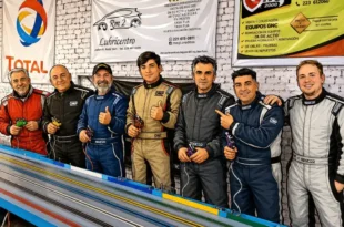 Automodelismo Sport Lujan