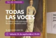 Todas las Voces: el Complejo Udaondo