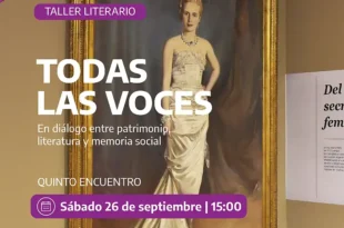 Todas las Voces: el Complejo Udaondo