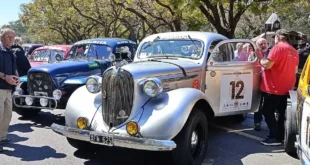 Gran Premio Argentino Histórico