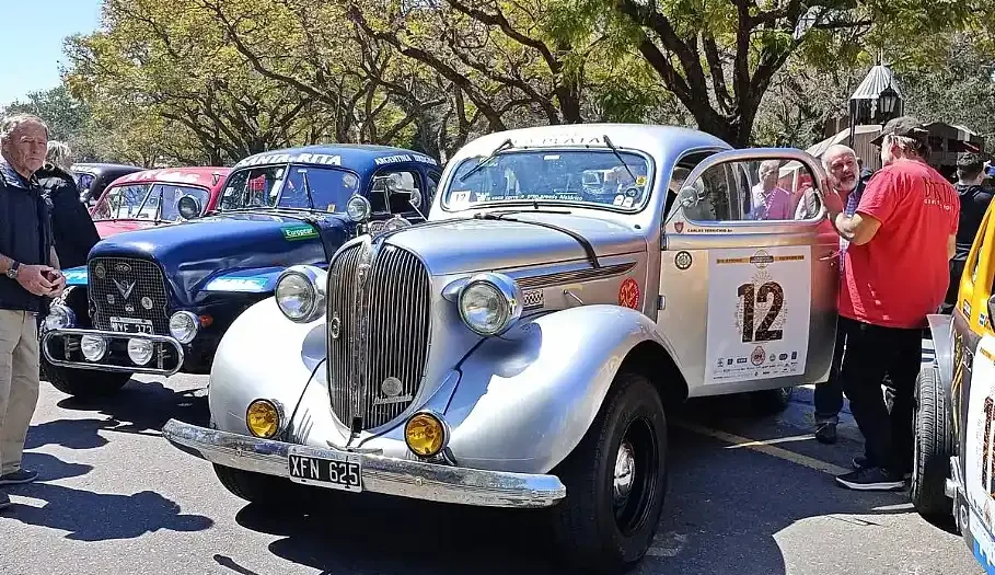 Gran Premio Argentino Histórico