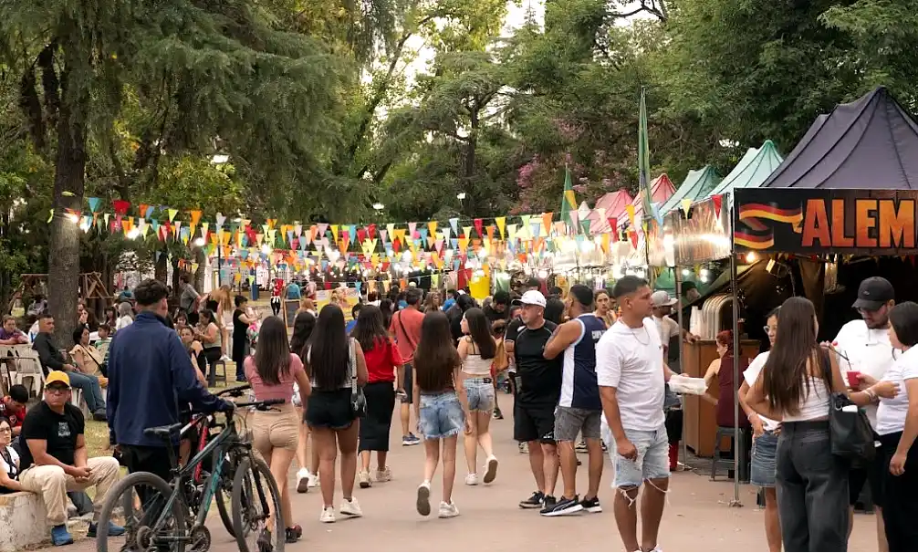 D’ Gustar vuelve a Luján con un Festival de Primavera 1 D’ Gustar vuelve a Luján