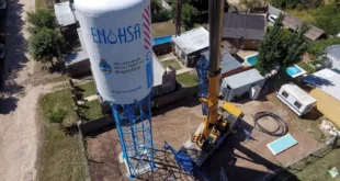 agua potable