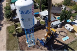 agua potable