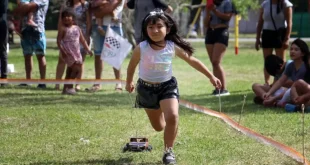 Carrera de Autitos a Piolín