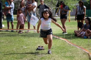 Carrera de Autitos a Piolín