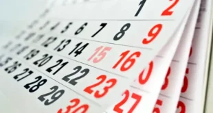 calendario pago anses