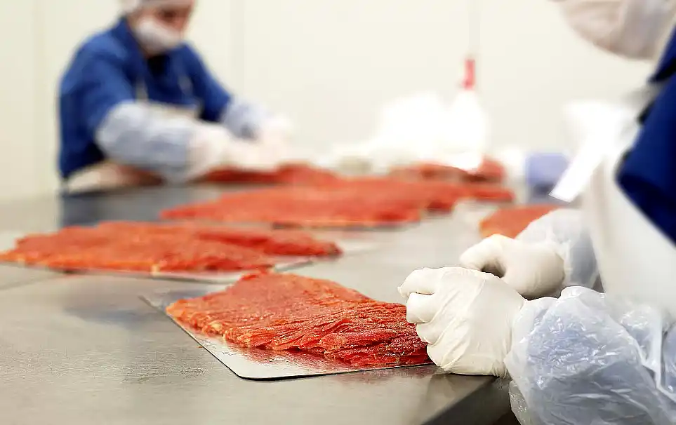 Salmonella: los alimentos que pueden esconder la bacteria 1 Salmonella: los alimentos que pueden esconder la bacteria