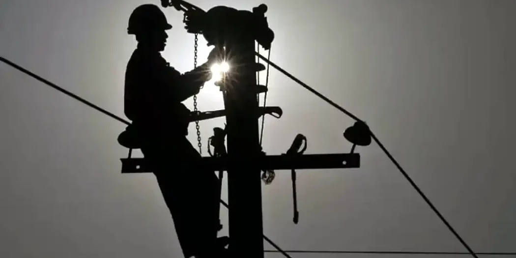 Por el viento, un corte de luz afecta a varias localidades de Luján