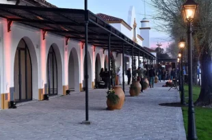 Entre Puentes: amplían la concesión en la ribera