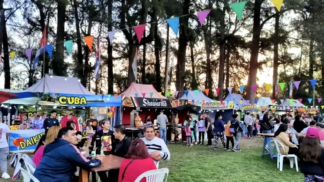 D’ Gustar vuelve a Luján con un Festival de Primavera 2 D’ Gustar vuelve a Luján