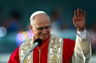 feriado visita del papa