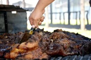 fiesta asado