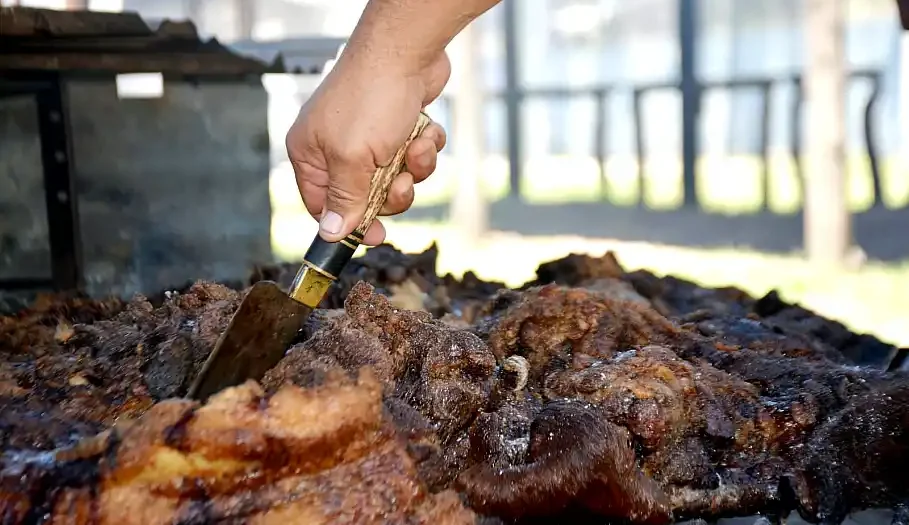 fiesta asado