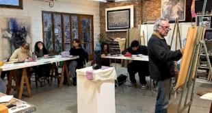 Luján Fábrica: una escuela taller para recuperar oficios