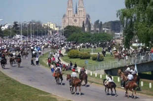 Luján es Tradición
