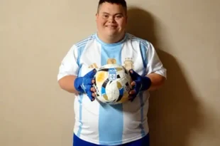 Gabriel González va a México