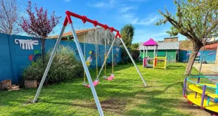 Juegos infantiles: nuevos espacios en jardines de infantes