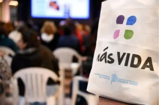 Programa Más Vida: la Provincia reformula la asistencia alimentaria