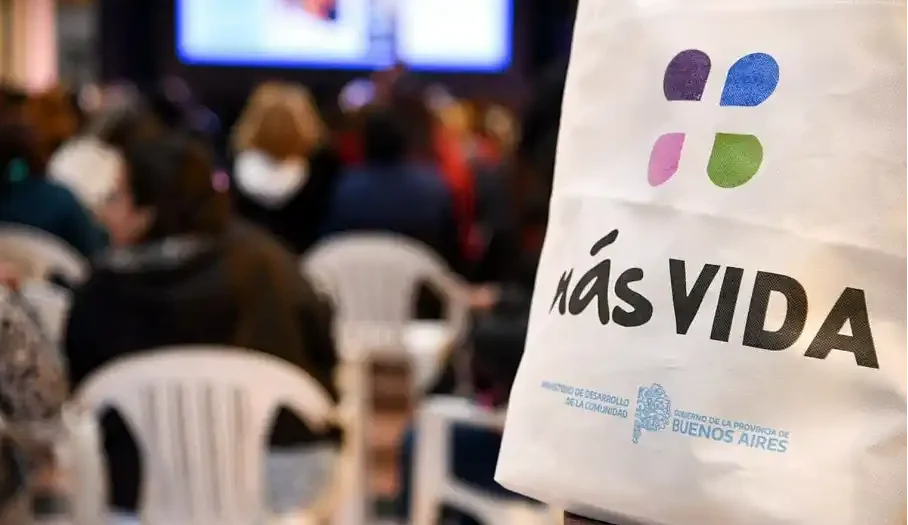 Programa Más Vida: la Provincia reformula la asistencia alimentaria