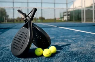 Pádel: Luján pone en marcha su primer Torneo Municipal