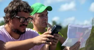 periodismo ambiental en Argentina